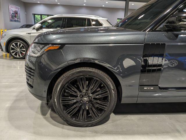 used 2019 Land Rover Range Rover car, priced at $49,970