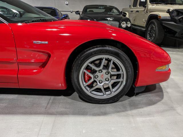 used 2002 Chevrolet Corvette car, priced at $40,960