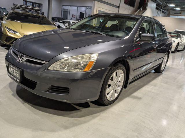 used 2007 Honda Accord car, priced at $13,990