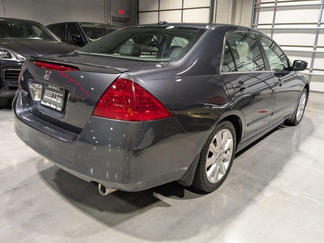 used 2007 Honda Accord car, priced at $13,990
