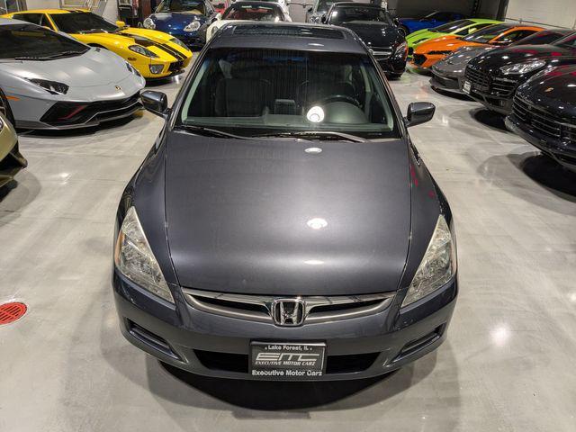 used 2007 Honda Accord car, priced at $13,990