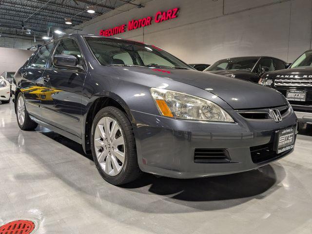 used 2007 Honda Accord car, priced at $13,990