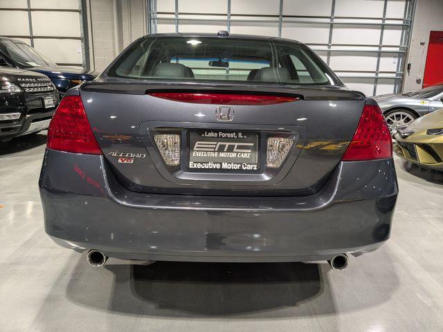 used 2007 Honda Accord car, priced at $13,990