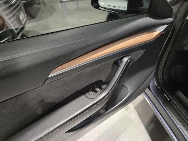 used 2022 Tesla Model 3 car, priced at $24,490