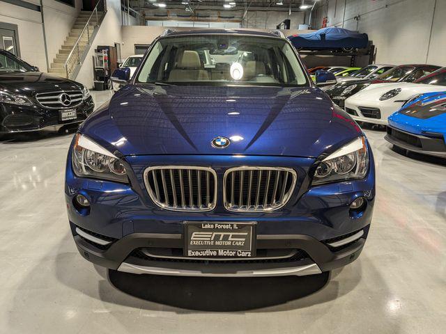 used 2013 BMW X1 car, priced at $13,990