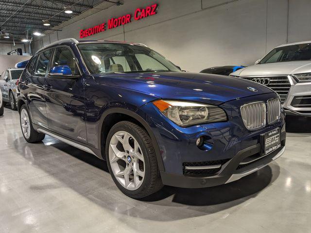 used 2013 BMW X1 car, priced at $13,990