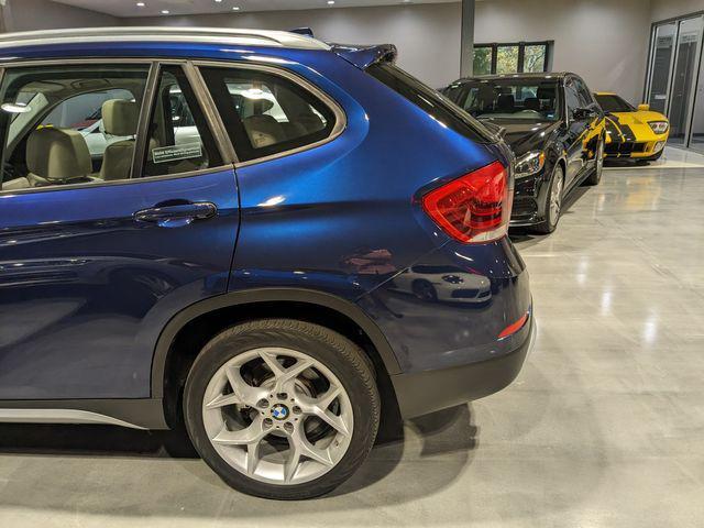 used 2013 BMW X1 car, priced at $13,990