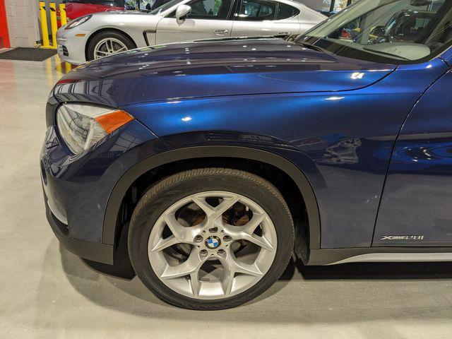 used 2013 BMW X1 car, priced at $13,990