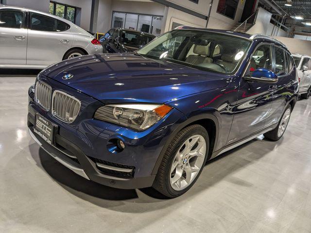 used 2013 BMW X1 car, priced at $13,990