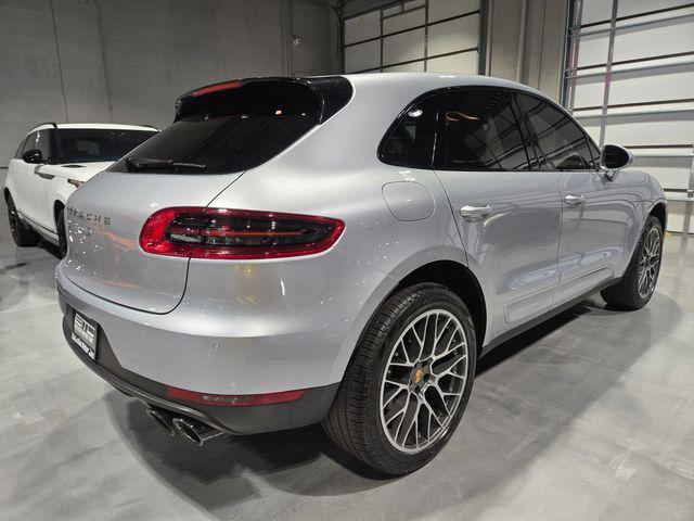 used 2016 Porsche Macan car, priced at $22,990