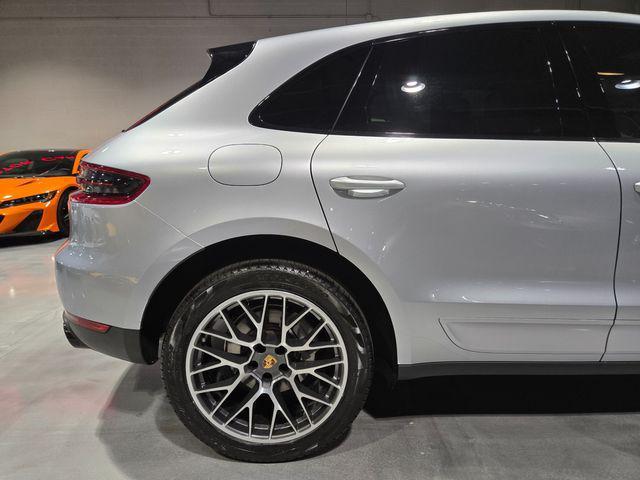 used 2016 Porsche Macan car, priced at $22,990