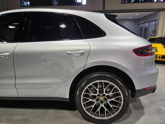 used 2016 Porsche Macan car, priced at $22,990