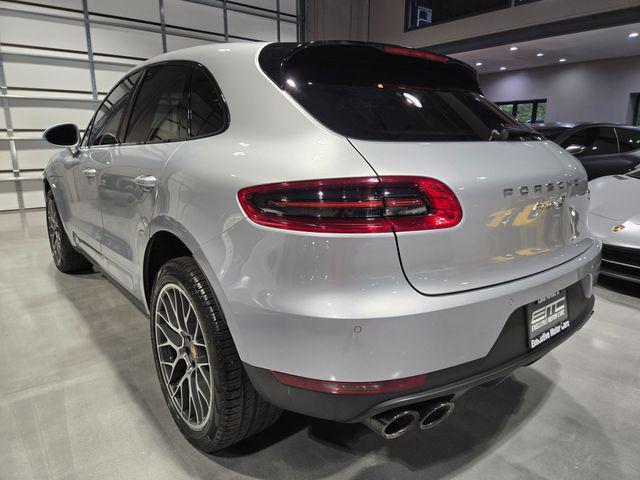 used 2016 Porsche Macan car, priced at $22,990