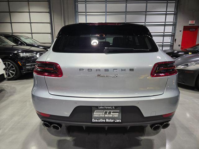 used 2016 Porsche Macan car, priced at $22,990