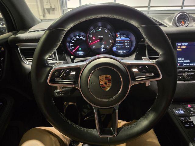 used 2016 Porsche Macan car, priced at $22,990