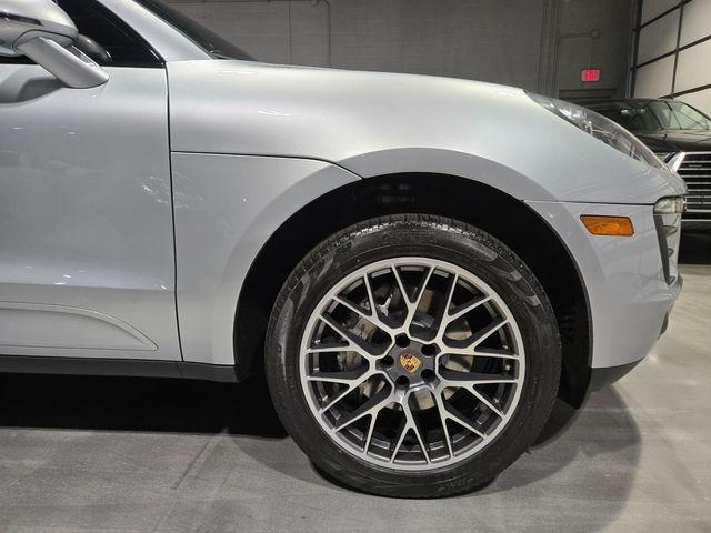 used 2016 Porsche Macan car, priced at $22,990