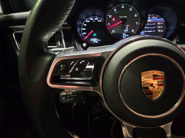 used 2016 Porsche Macan car, priced at $22,990