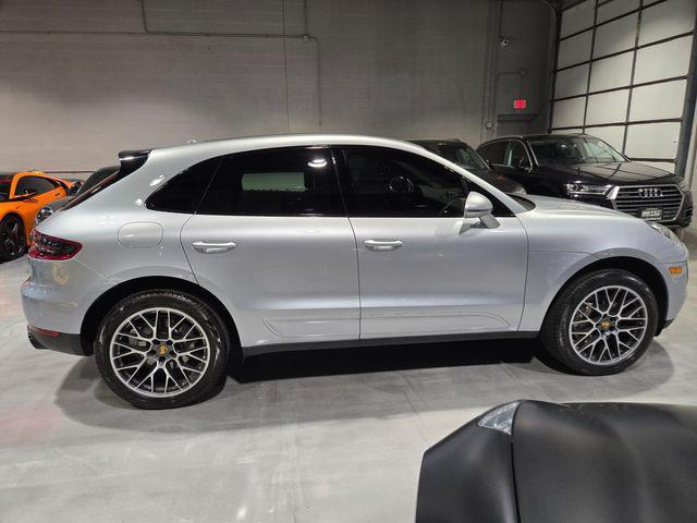 used 2016 Porsche Macan car, priced at $22,990