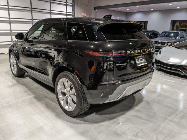 used 2020 Land Rover Range Rover Evoque car, priced at $27,990