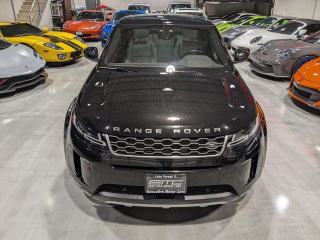 used 2020 Land Rover Range Rover Evoque car, priced at $27,990