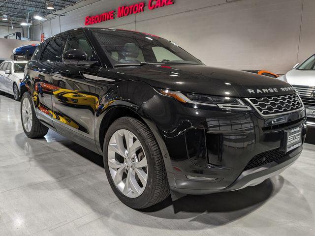 used 2020 Land Rover Range Rover Evoque car, priced at $27,990