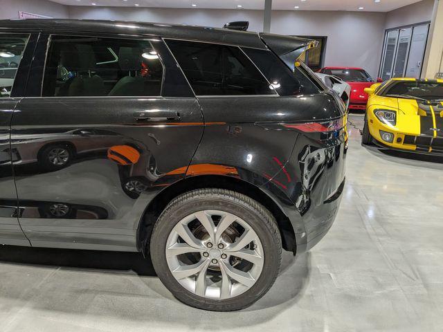 used 2020 Land Rover Range Rover Evoque car, priced at $27,990