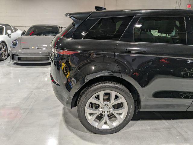 used 2020 Land Rover Range Rover Evoque car, priced at $27,990