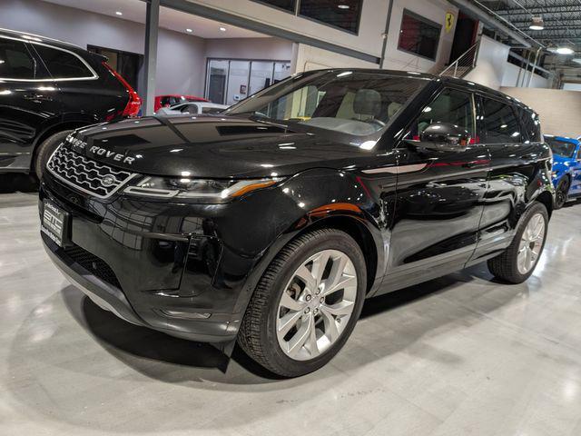 used 2020 Land Rover Range Rover Evoque car, priced at $27,990