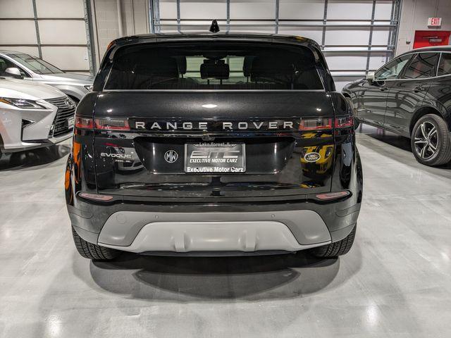 used 2020 Land Rover Range Rover Evoque car, priced at $27,990