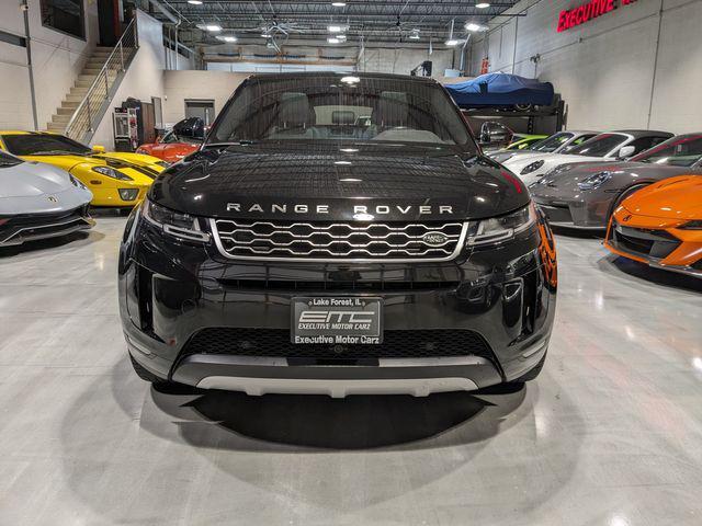 used 2020 Land Rover Range Rover Evoque car, priced at $27,990