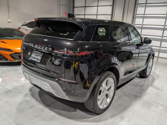 used 2020 Land Rover Range Rover Evoque car, priced at $27,990