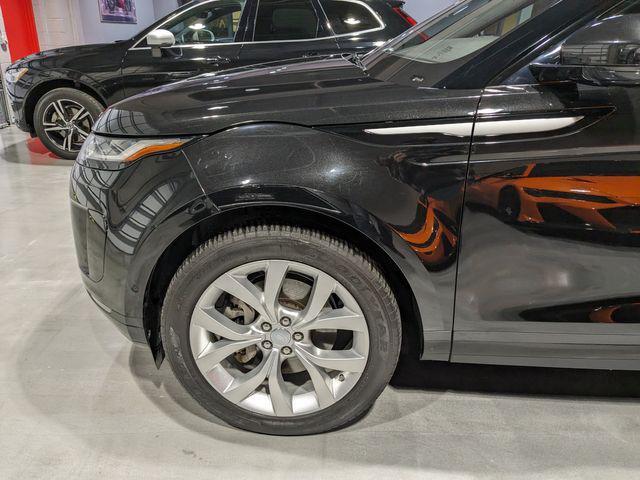 used 2020 Land Rover Range Rover Evoque car, priced at $27,990