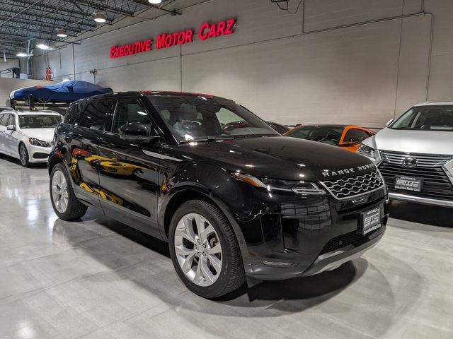 used 2020 Land Rover Range Rover Evoque car, priced at $27,990