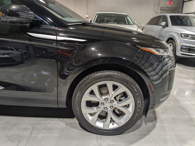 used 2020 Land Rover Range Rover Evoque car, priced at $27,990