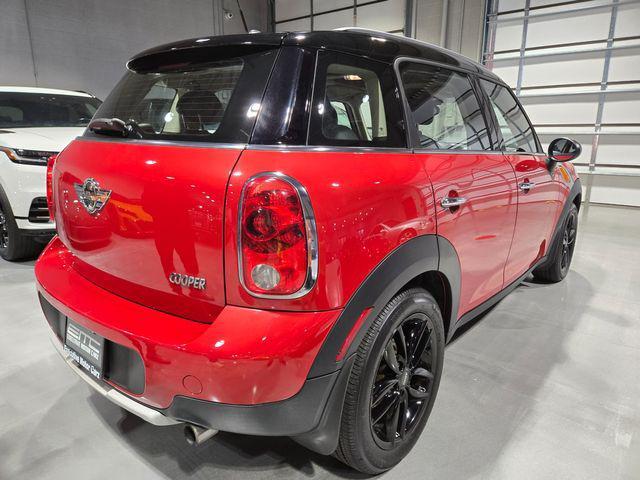used 2013 MINI Countryman car, priced at $8,990
