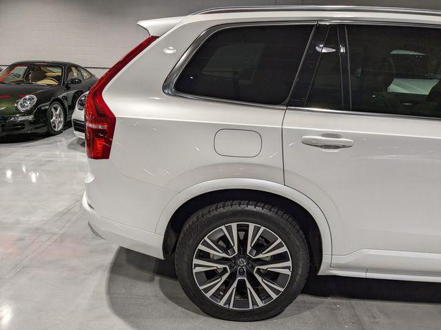 used 2021 Volvo XC90 car, priced at $31,990