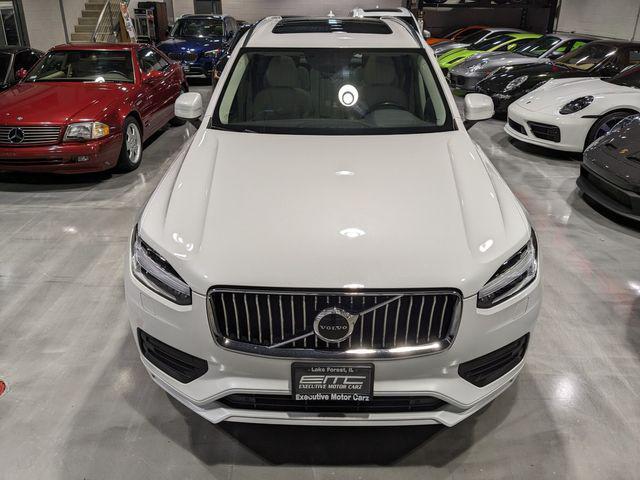 used 2021 Volvo XC90 car, priced at $31,990