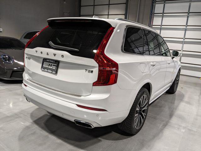 used 2021 Volvo XC90 car, priced at $31,990