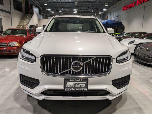 used 2021 Volvo XC90 car, priced at $31,990