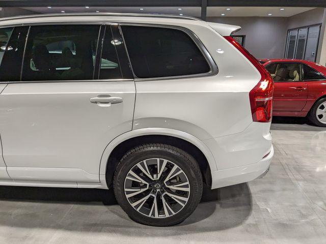 used 2021 Volvo XC90 car, priced at $31,990