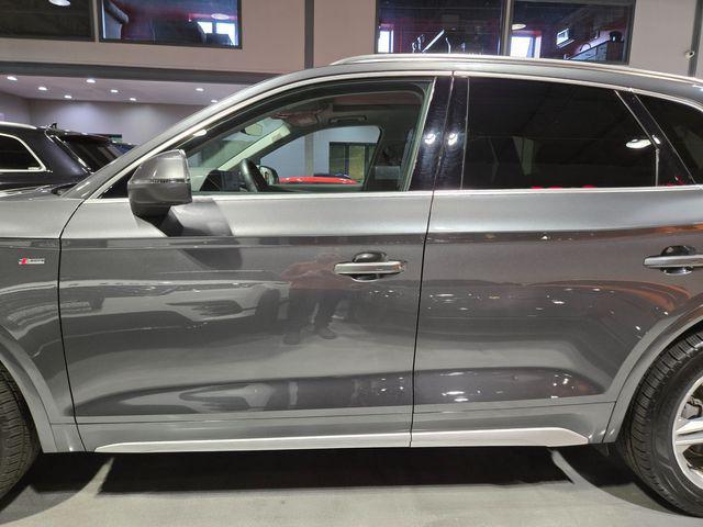 used 2022 Audi Q5 e car, priced at $34,990