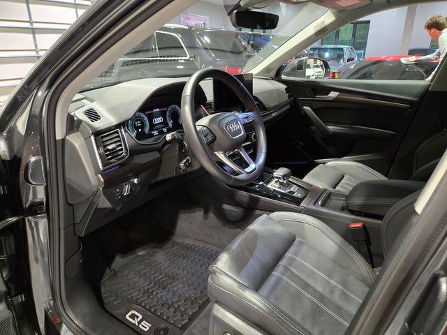 used 2022 Audi Q5 e car, priced at $34,990