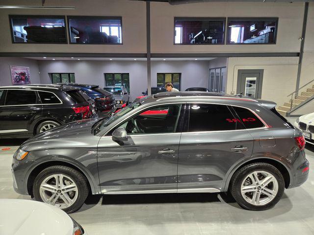 used 2022 Audi Q5 e car, priced at $34,990