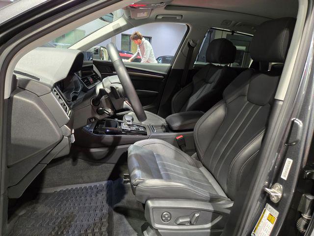 used 2022 Audi Q5 e car, priced at $34,990