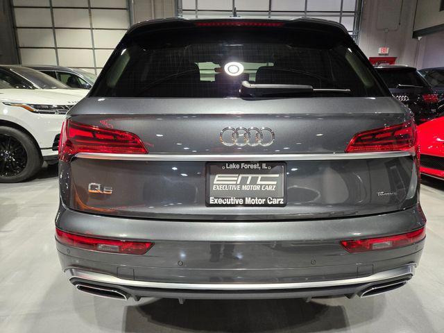 used 2022 Audi Q5 e car, priced at $34,990