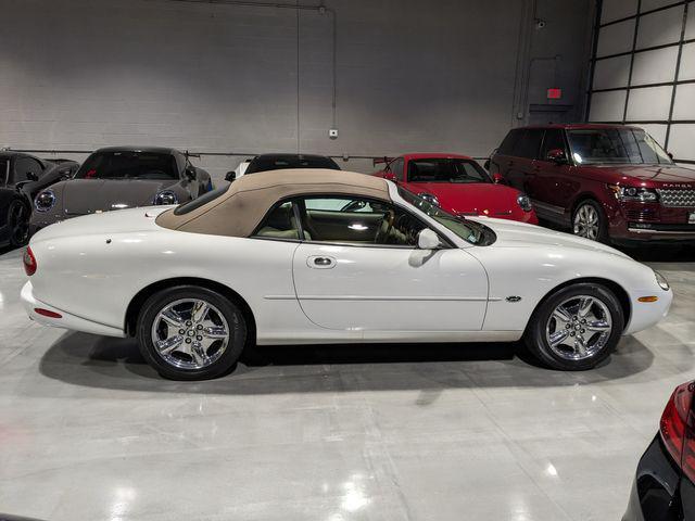 used 1998 Jaguar XK8 car, priced at $14,260