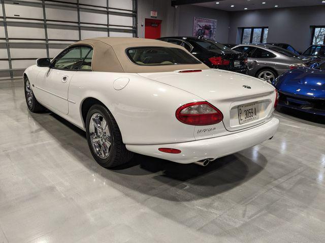 used 1998 Jaguar XK8 car, priced at $14,260