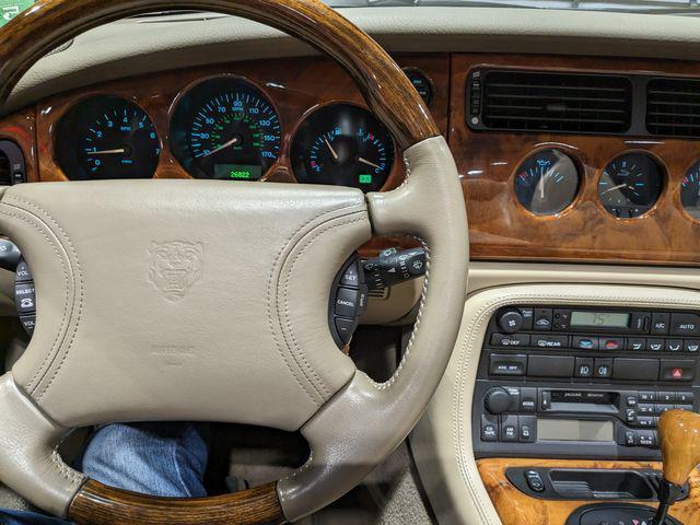 used 1998 Jaguar XK8 car, priced at $14,260