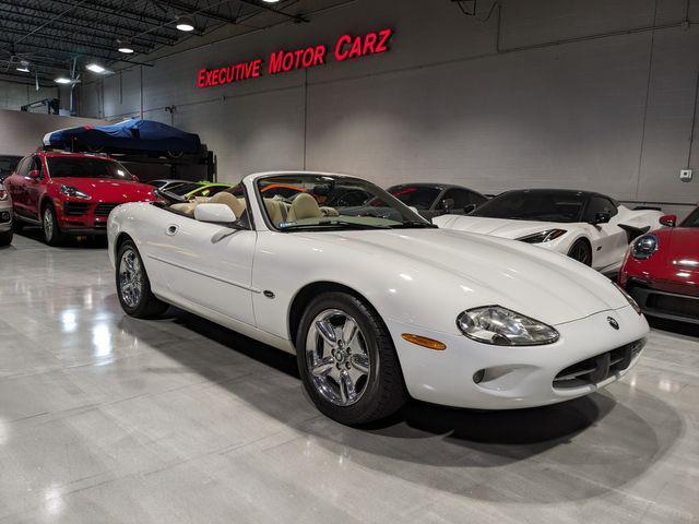 used 1998 Jaguar XK8 car, priced at $14,260