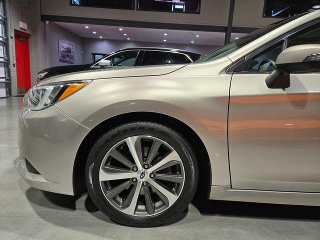 used 2017 Subaru Legacy car, priced at $18,690